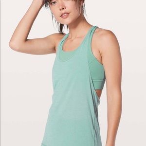 Lululemon Twist & Toil Tank